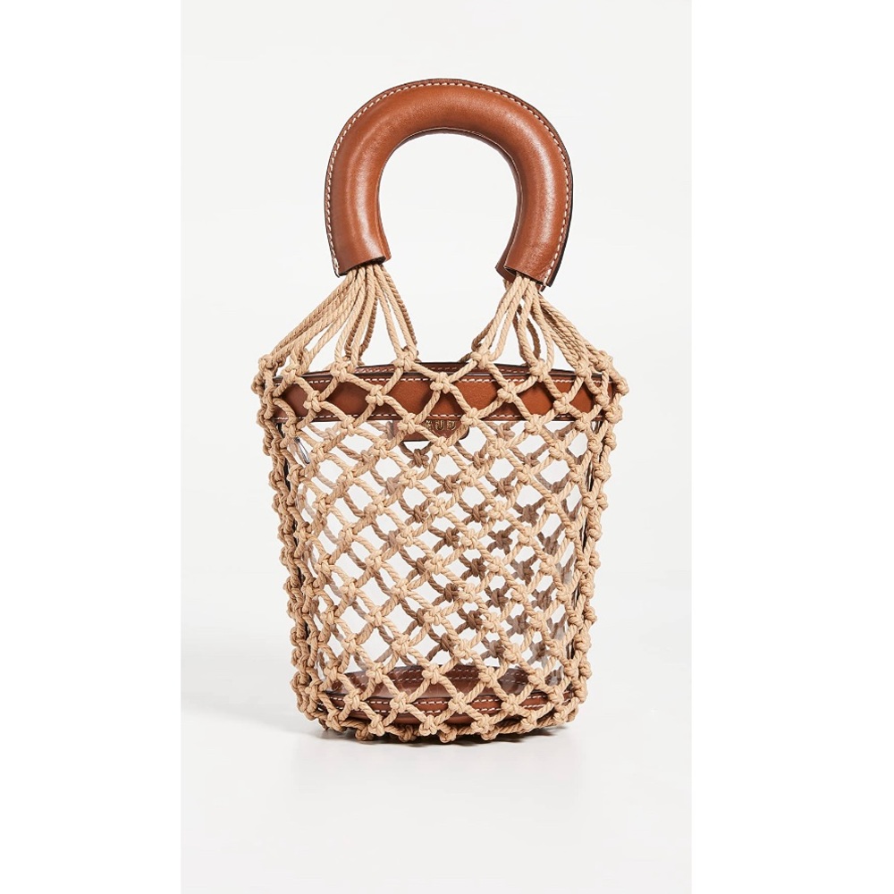 WOMEN’S STAUD MOREAU BUCKET BAG
